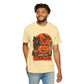 Midnight Cat Unisex Garment-Dyed T-shirt image 31