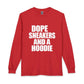 Graphic Print Long Sleeve T-Shirt - POD0036 image 12