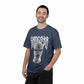 Gangster Mask Unisex Garment-Dyed T-shirt image 39