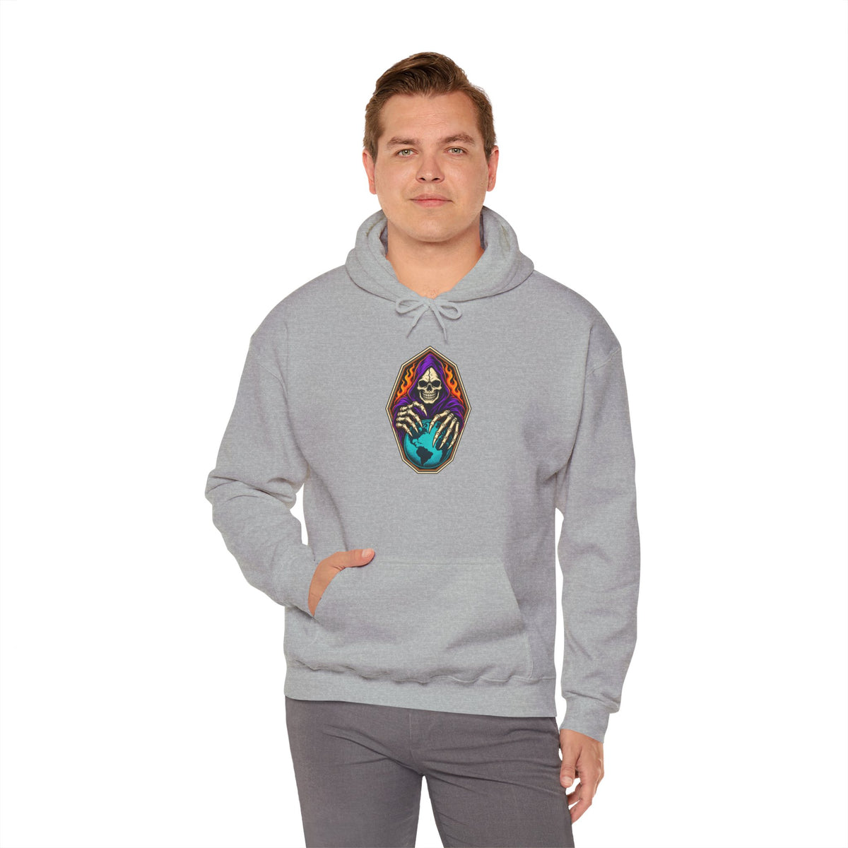 Soul Keeper Hooded Sweatshirt image 115