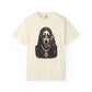 Halloween Ghostface Unisex Garment-Dyed T-shirt image 14
