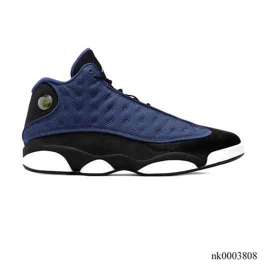 AJ 13 Mid Navy Shoes Sneakers - nk0003808 image 2