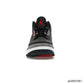 Levi’s x AJ 3 Black Denim Shoes Sneakers – nk0005001 image 2