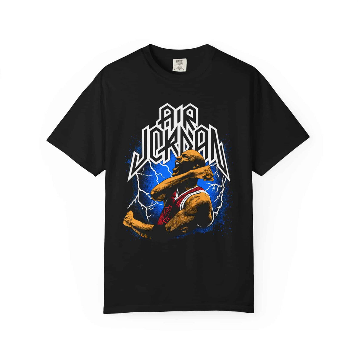 Airborne Legend Unisex Garment-Dyed T-shirt image 0