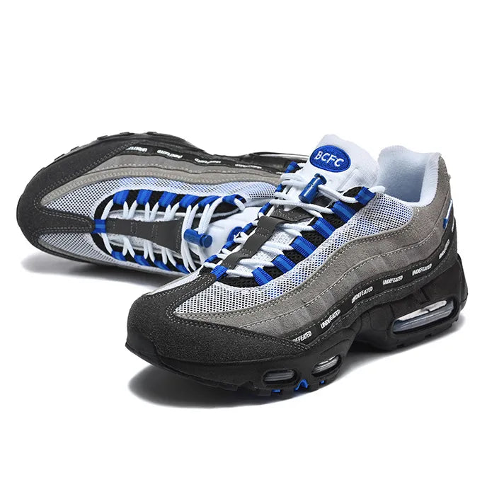 AM 95 SP x Undefeated Geo Birmingham Concord Shoes Sneakers - nk0004960 image 5