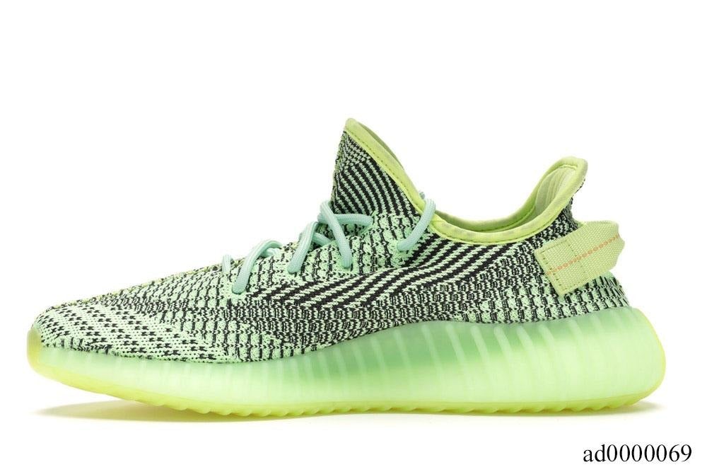 YzY Boost 350 V2 Yeezreel (Non-Reflective) Shoes Sneakers - ad0000069 image 1