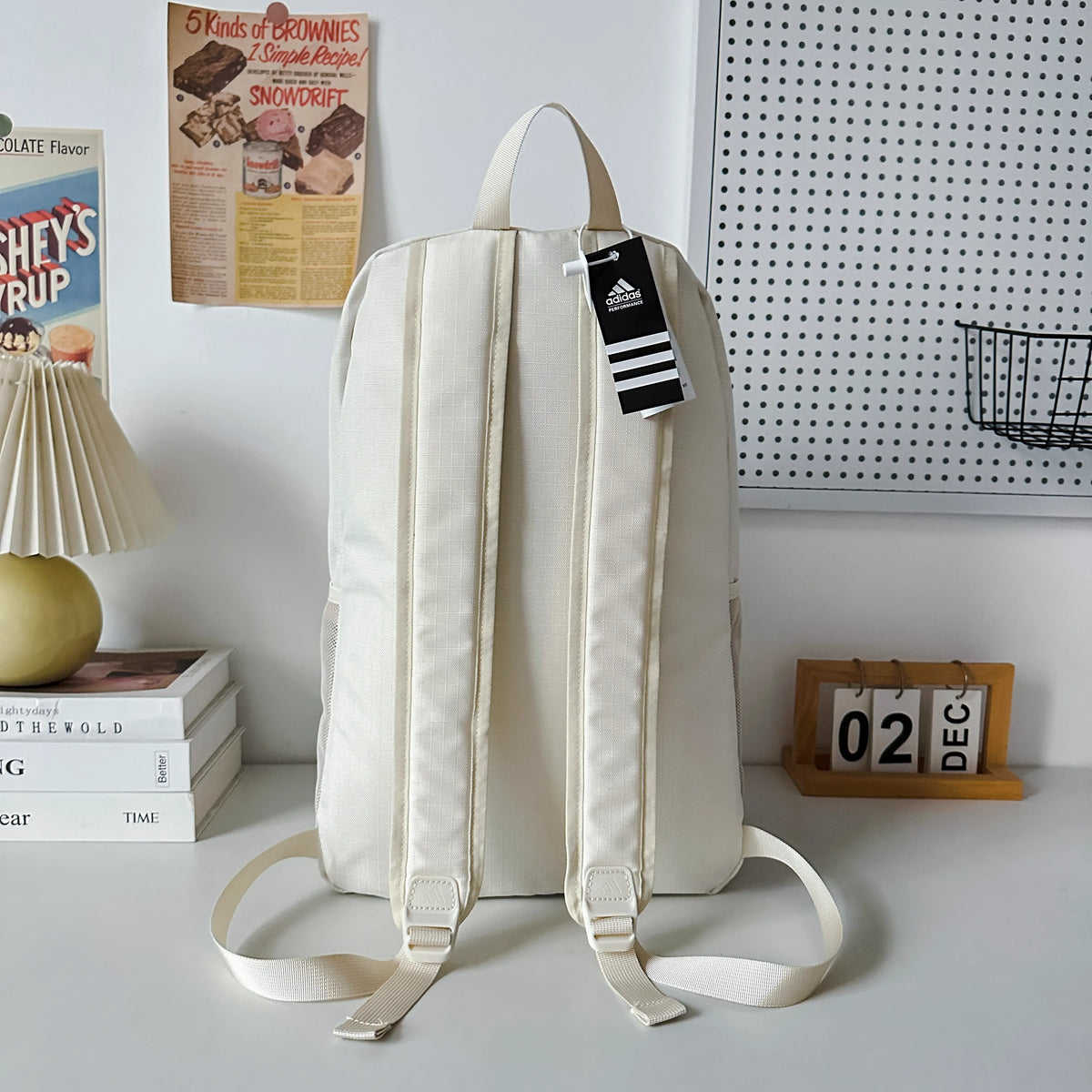 AD Street Jam Backpack - AD0003 image 7