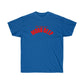 Infamous Red Men T-Shirt - Royal, 2XL image