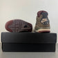 A Ma Maniére x AJ 4 Retro 'Dark Mocha' Shoes Sneakers - nk0004826 image 6