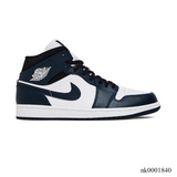 AJ 1 Mid Armory Navy Shoes Sneakers - nk0001840 image 0