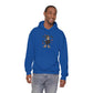 Boy Skeleton Halloween Hooded Sweatshirt image 67
