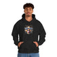 Diamond Drip Hooded Sweatshirt image 5