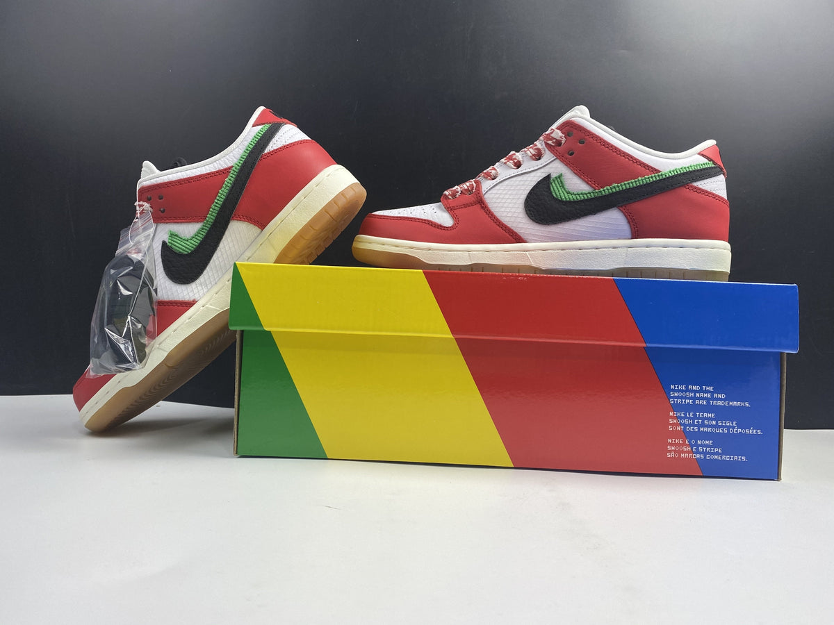 SB Dunk Frame Skate Low Shoes Sneakers - nk0001422 image 15