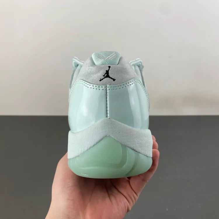 [PREMIUM] JAIDE x AJ 11 Low "Fiberglass" Shoes Sneakers - nk0005499 image 15