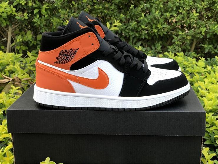 AJ 1 Mid Shattered Backboard Shoes Sneakers - nk0000718 image 1