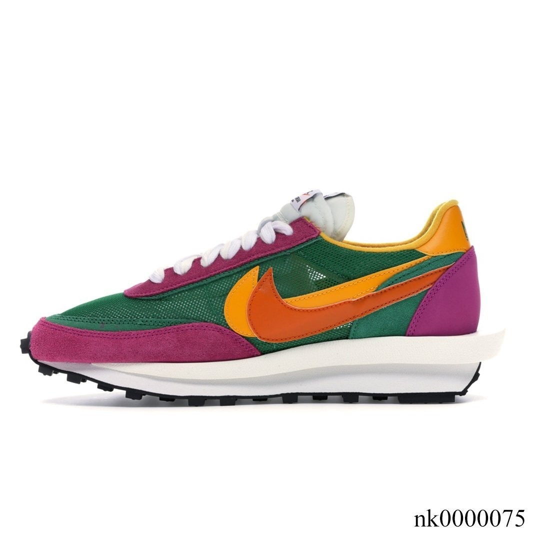 LD Waffle Sacai Pine Green Shoes Sneakers - nk0000075 image 1