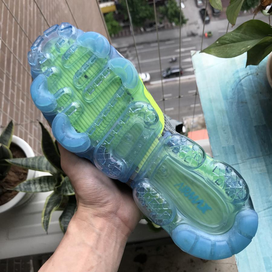 Air VaporMax Moc 2 Mica Green Shoes Sneakers - nk0000476 image 24