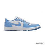 AJ 1 Retro Low Golf UNC Shoes Sneakers - nk0001887 image 0