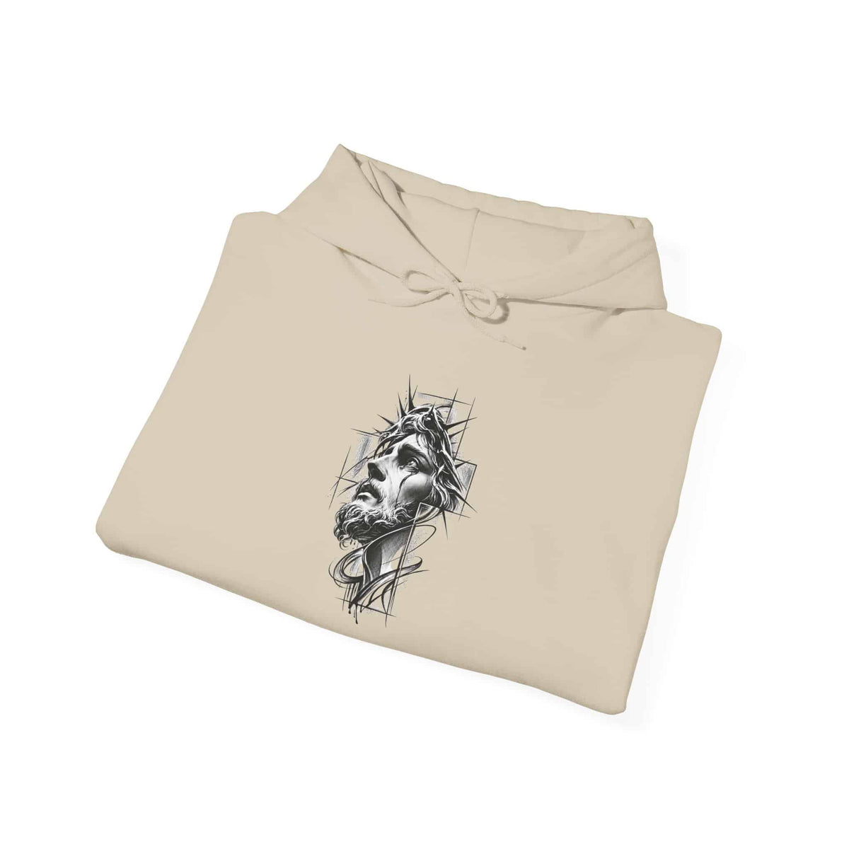 Crown of Faith 1 Hooded Sweatshirt image 98