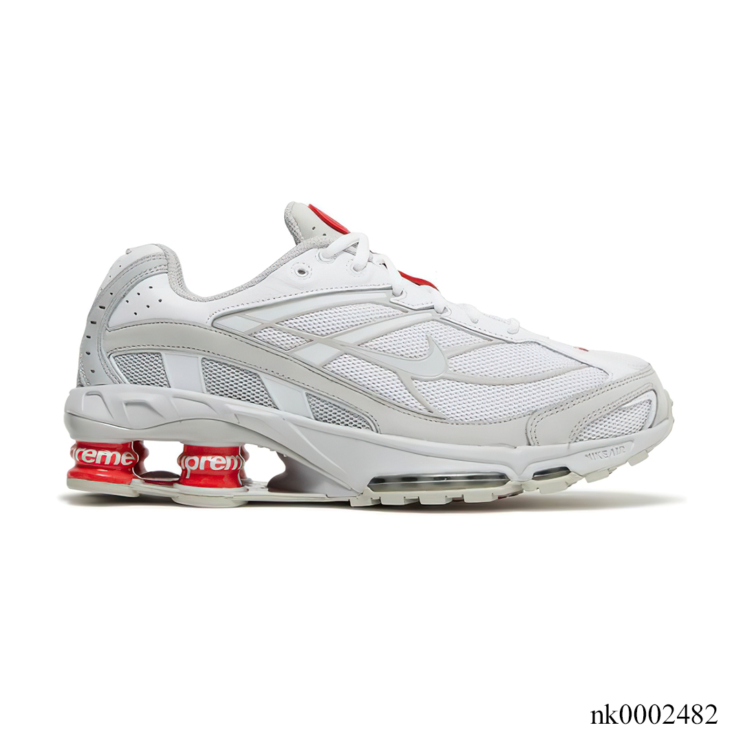 Shox Ride 2 SP Supreme White Shoes Sneakers - nk0002482 image