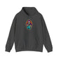 Soul Keeper Hooded Sweatshirt - S, Dark Heather image