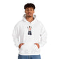 Rebel Attitude Hooded Sweatshirt image 9