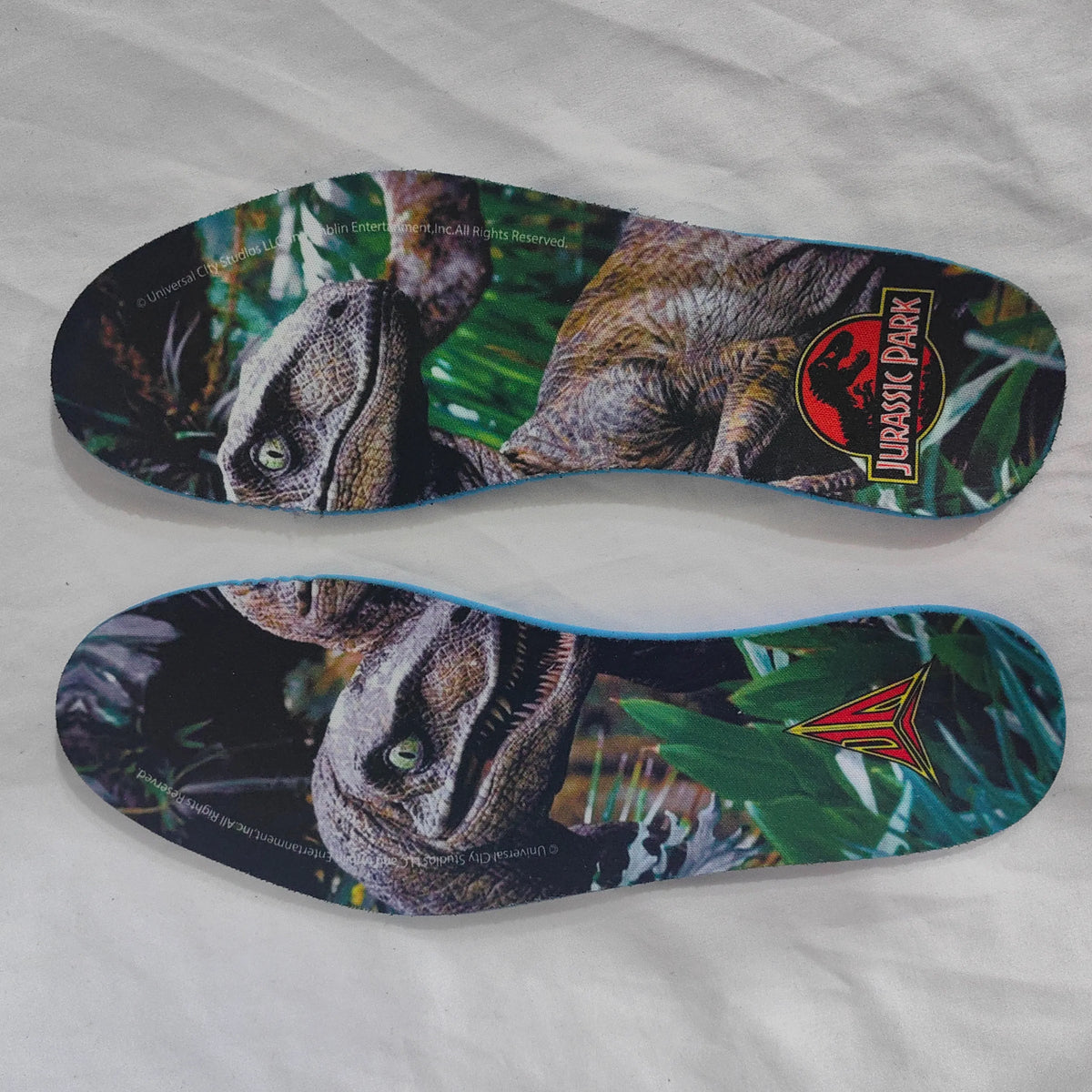 Jurassic Park x Ja 3 Green Spark/ Explorer (2026) Shoes Sneakers - nk0004971 image 21