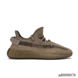 YzY Boost 350 V2 Earth Shoes Sneakers - ad0000076 image 0