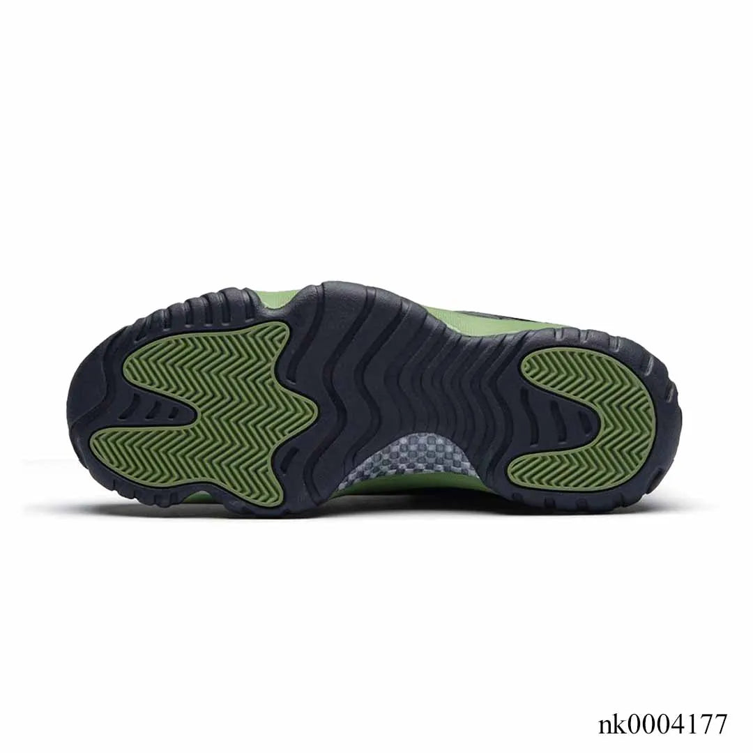 AJ 11 Retro Olive and Black Shoes Sneakers – nk0004177 image 3