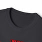 Graphic Print Unisex Oversized Boxy Tee - POD0032 image 17