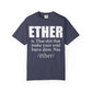 Ether Unisex Garment-Dyed T-shirt image 32