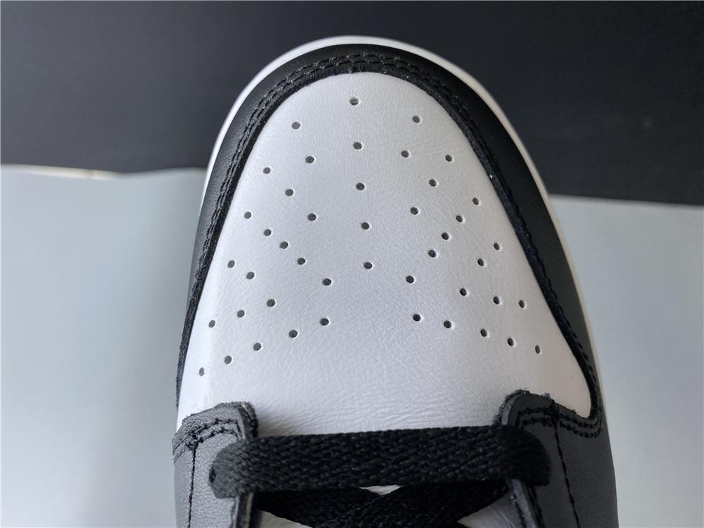 SB Dunk Low Pro 2020 Black White Shoes Sneakers - nk0000867 image 5