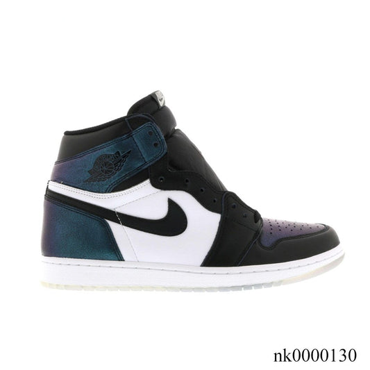 AJ 1 Retro All Star 2017 "Chameleon" Shoes Sneakers - nk0000130 image 0