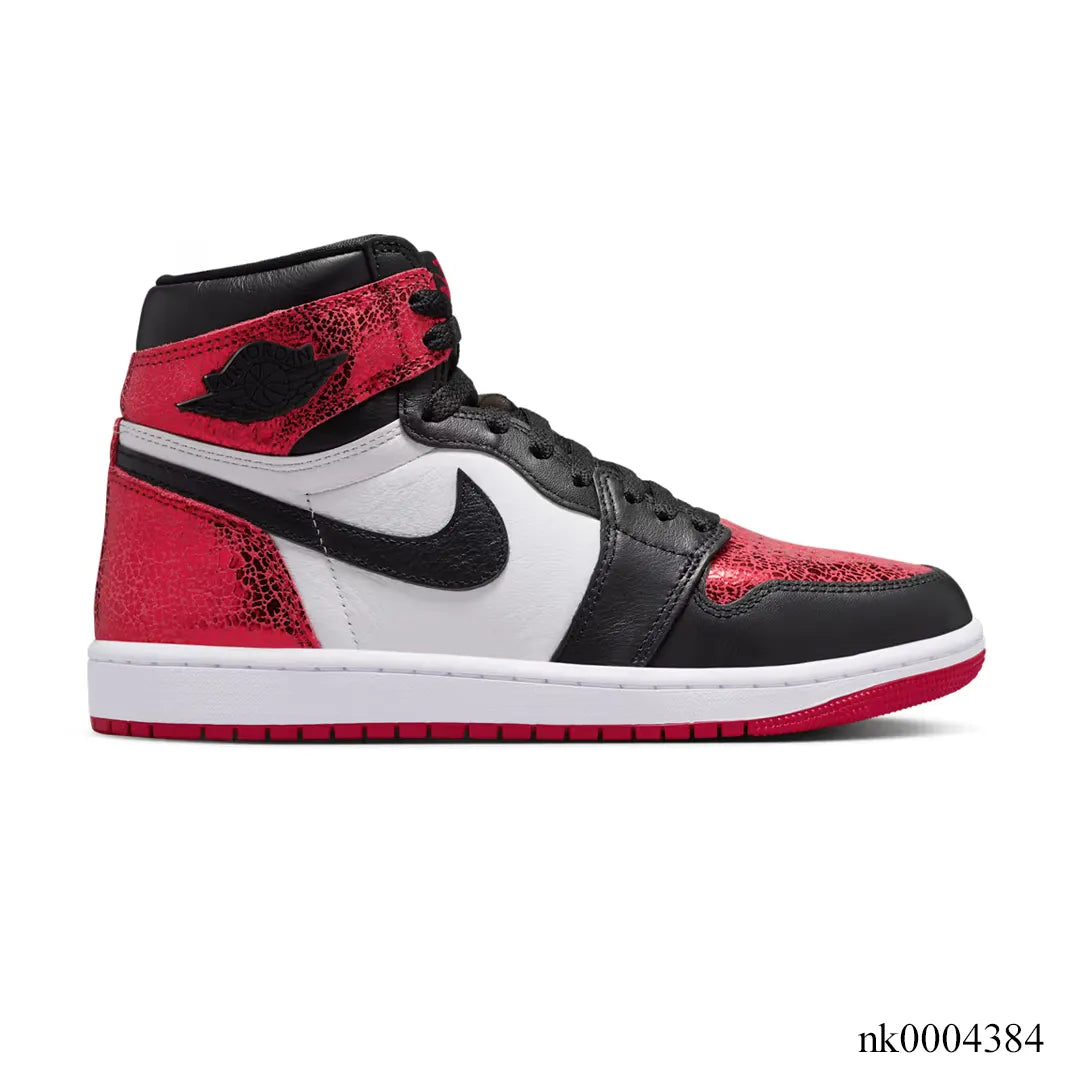 AJ 1 High OG Varsity Red/Ruby Shoes Sneakers – nk0004384 image