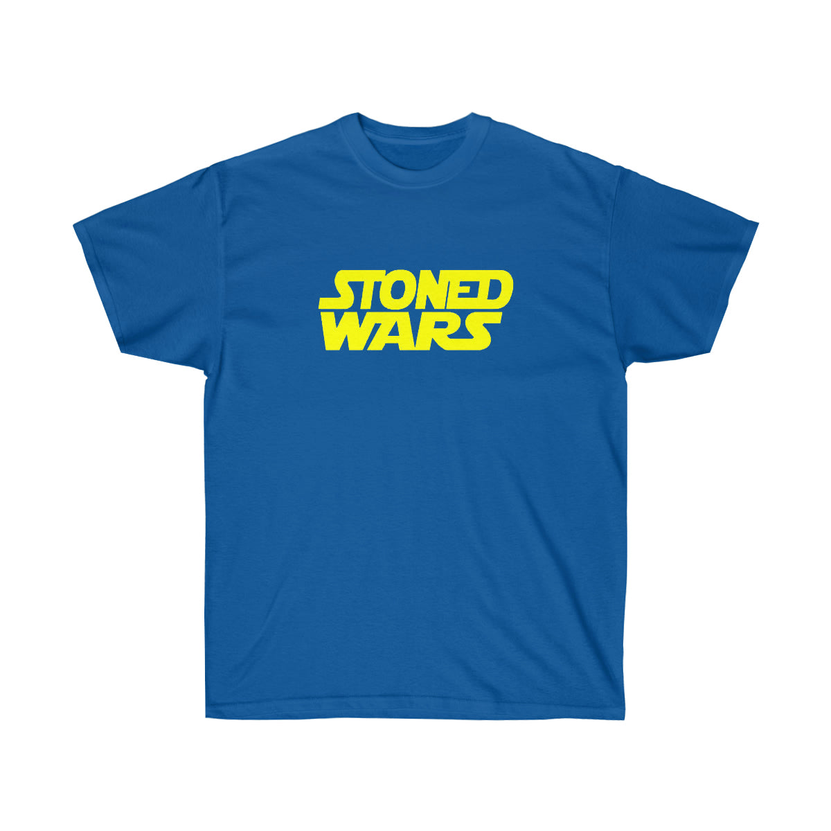 Stoned Yellow Wars Men T-Shirt image 8