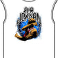 Airborne Legend Unisex Garment-Dyed Muscle Tee image 4