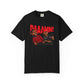 Graphic Print  Unisex Garment-Dyed T-shirt - POD0035 image