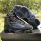 AJ 13 Retro Cap and Gown Shoes Sneakers - nk0000663 image 9