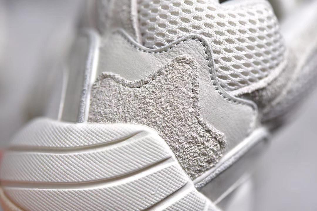 YzY 500 Bone White Shoes Sneakers - ad0000085 image 11