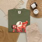 Nas The Last Word Unisex Garment-Dyed T-shirt image 19