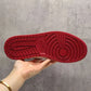 Union LA x AJ 1 High OG Chicago Shoes Sneakers - nk0004196 image 9