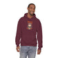 TRICK OR DIE Hooded Sweatshirt image 27