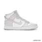 Dunk High Retro White Vast Grey (2021) Shoes Sneakers - nk0001469 image