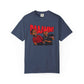 Graphic Print  Unisex Garment-Dyed T-shirt - POD0035 image 44