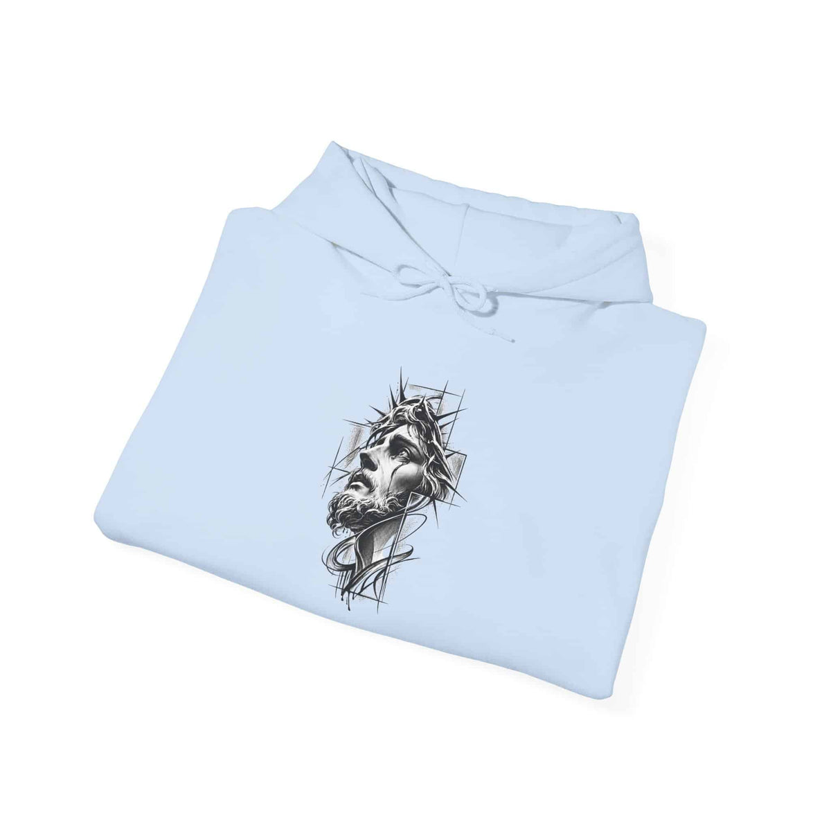 Crown of Faith 1 Hooded Sweatshirt image 106