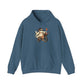 Ghost Rider BMX Hooded Sweatshirt - 3XL, Indigo Blue image