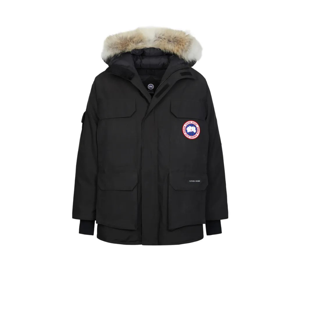 Canada Goose Down Jacket - CD0001 image 0