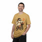 Gangster Mask Unisex Garment-Dyed T-shirt image 39