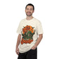 Spooky Season Unisex Garment-Dyed T-shirt image 23