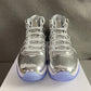 [Premium] AJ 11 “LA Dodgers World Championship” PE Shoes Sneakers - nk0005279 image 5